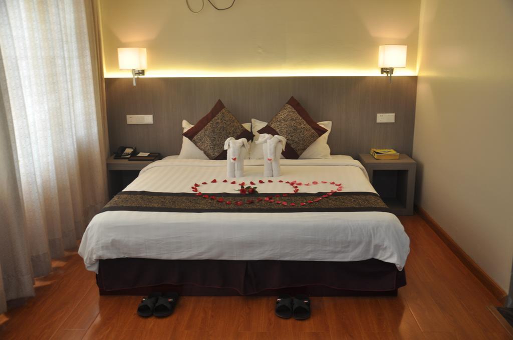 Hotel Golden Hill - 3*